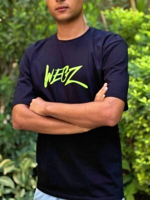 تيشيرت ببرينت عربي خلفي