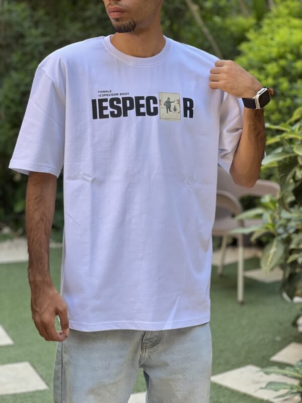 تيشيرت أوفر سايز