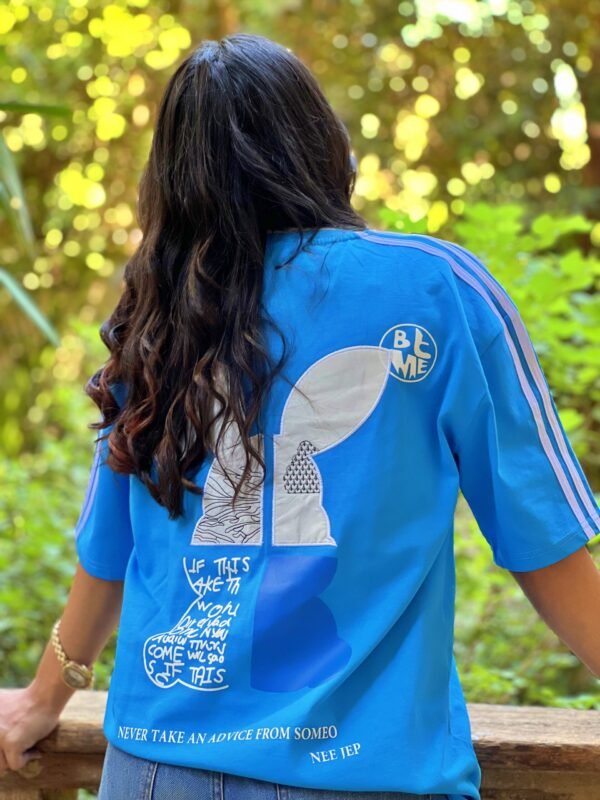 تيشيرت أديداس خروج كاجوال