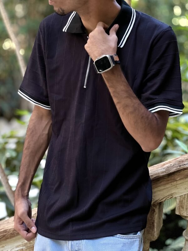 تيشيرت بولو لياقة وسوستة