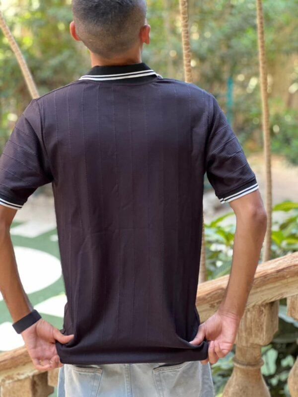 تيشيرت بولو لياقة وسوستة